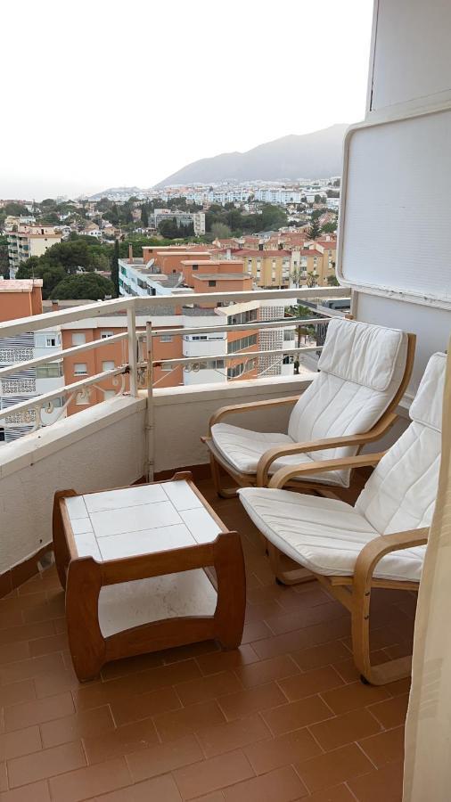 Sky Saltillo Alto Torremolinos Dış mekan fotoğraf