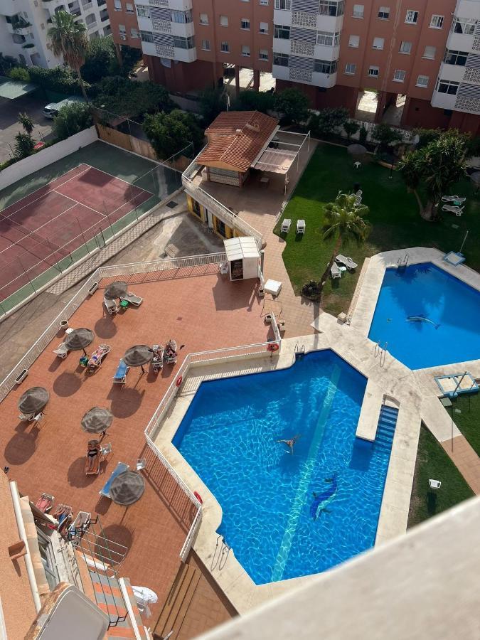 Sky Saltillo Alto Torremolinos Dış mekan fotoğraf
