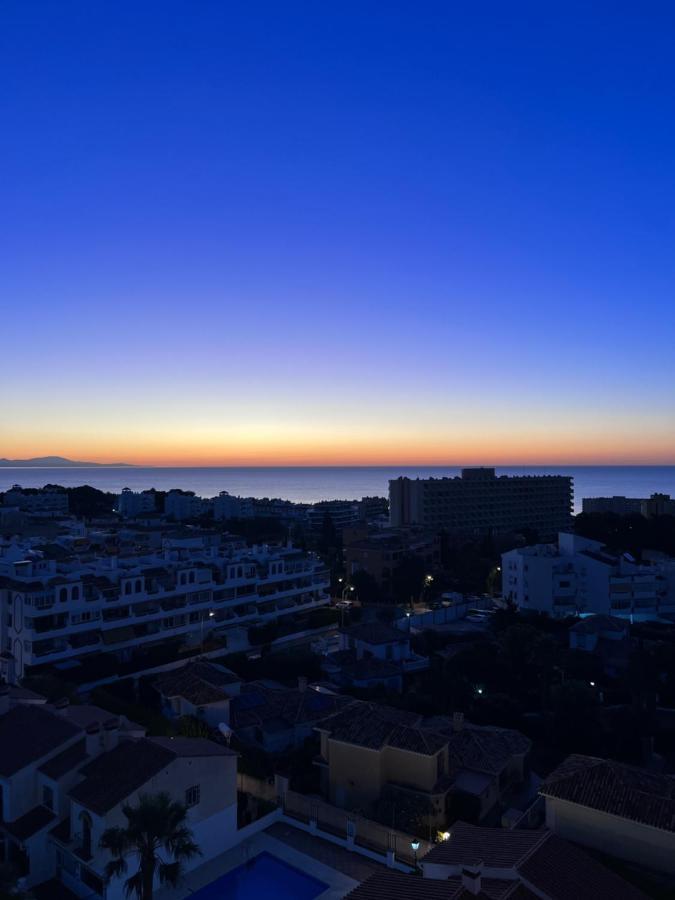 Sky Saltillo Alto Torremolinos Dış mekan fotoğraf