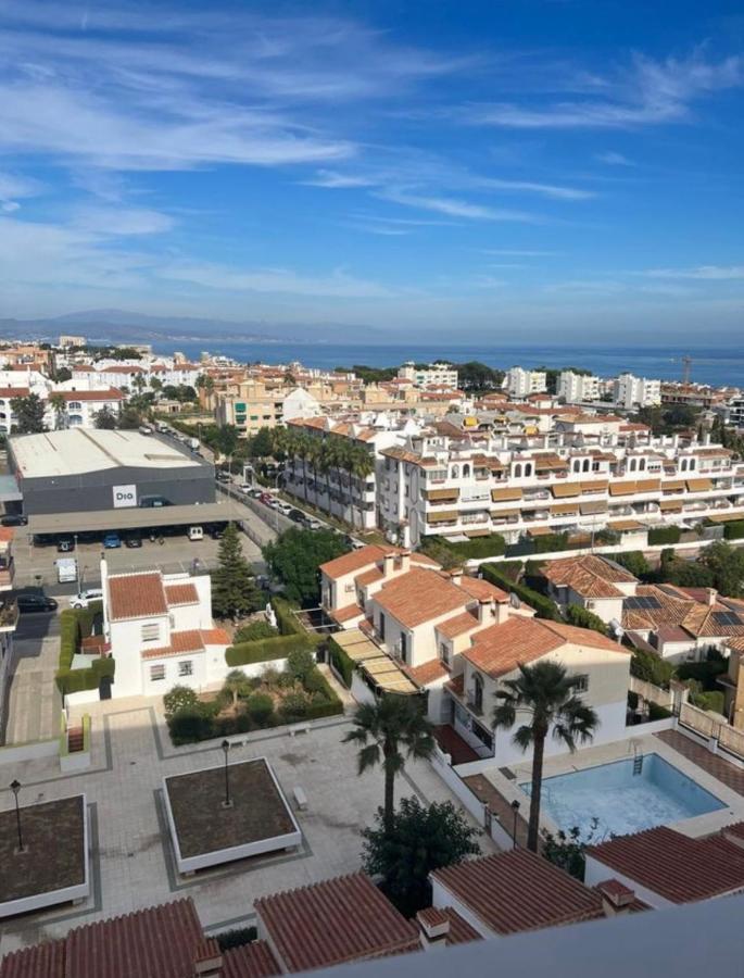 Sky Saltillo Alto Torremolinos Dış mekan fotoğraf