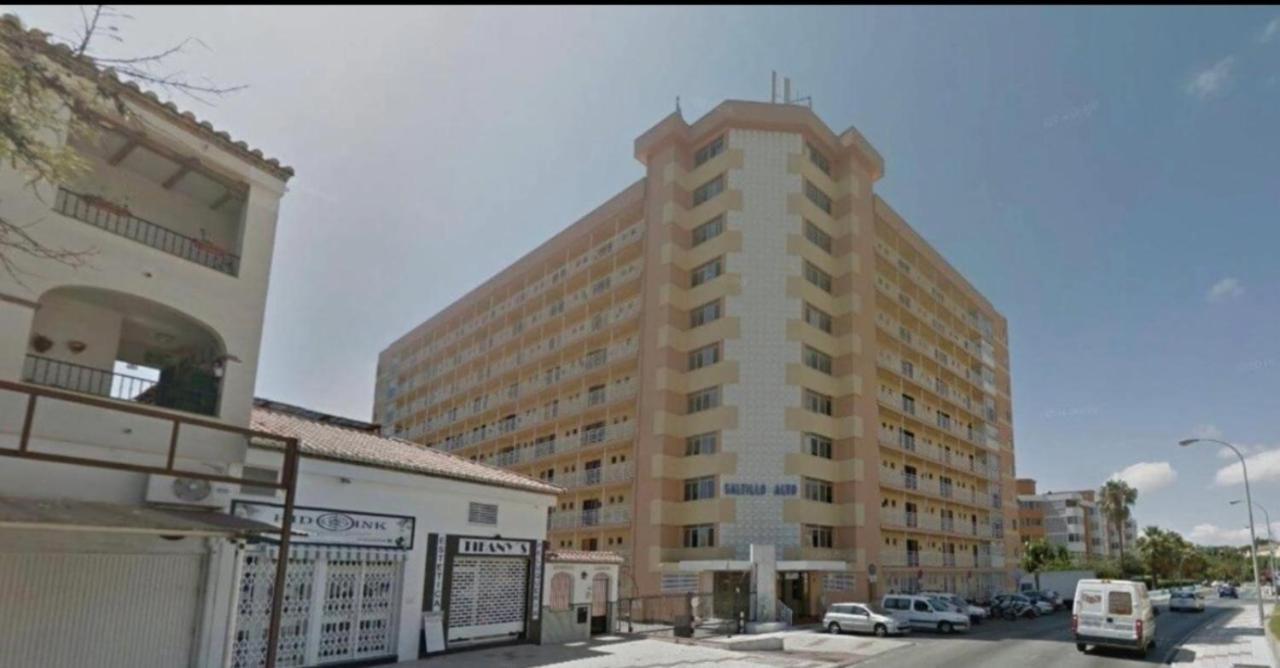 Sky Saltillo Alto Torremolinos Dış mekan fotoğraf