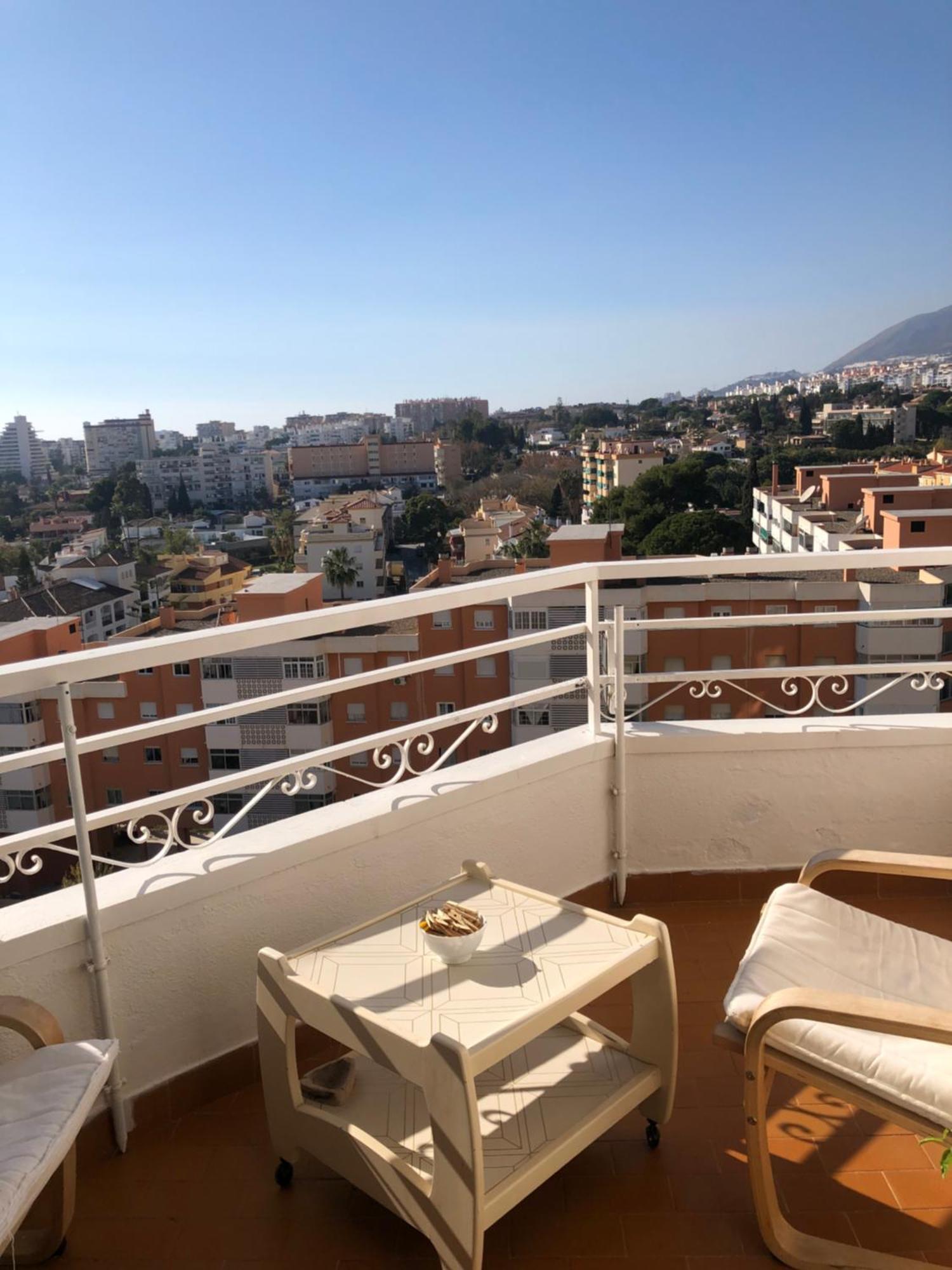 Sky Saltillo Alto Torremolinos Dış mekan fotoğraf