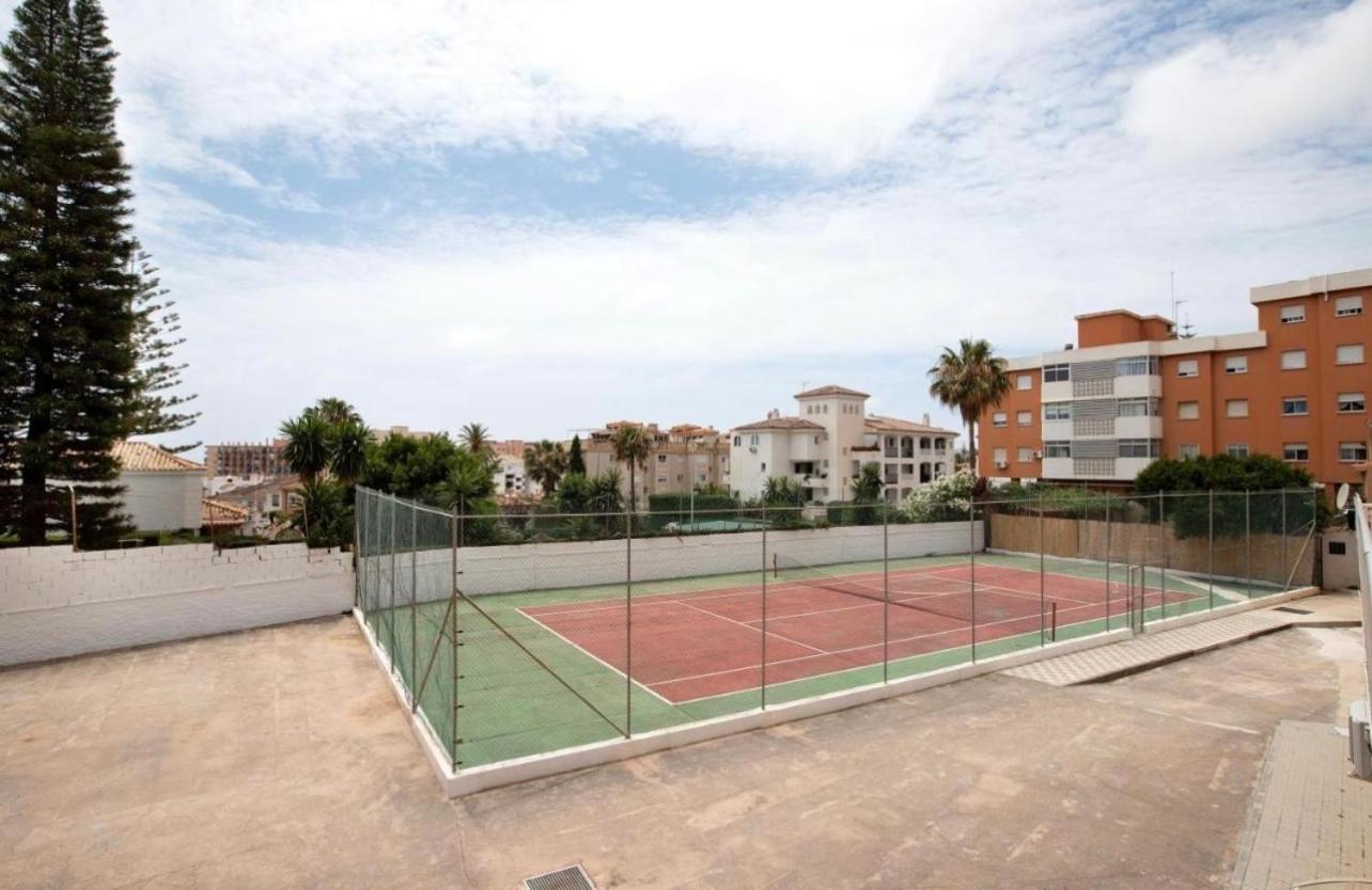 Sky Saltillo Alto Torremolinos Dış mekan fotoğraf